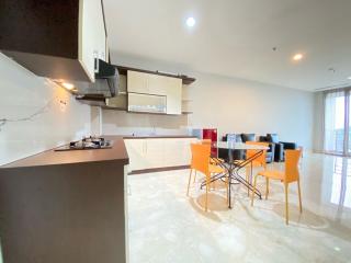 Cozy 2BR Apartment at Dago Butik By Travelio - Bandung - 2