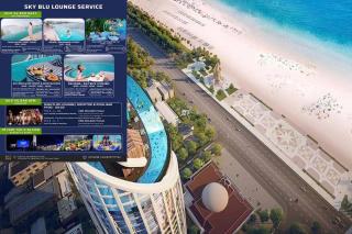 Luxanova Panorama Nha Trang Residences - Nha Trang - 9