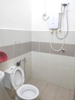 Homestay Fayyadh Teluk Intan 3Room2Bath - Teluk Intan - 3