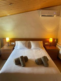 EVA & TRAVEL - CAL MARCEL - Habitacion - Prades - 8