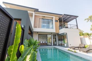 Blubamboo162 3 Bedroom Tranquil Pool Villa - Chiang Mai - 0