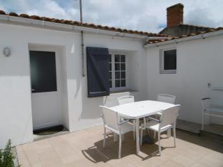 Maison Noirmoutier-en-l'Île proche centre, 4 pers, terrasse - FR-1-823-105 - Noirmoutier-en-l'lle - 0