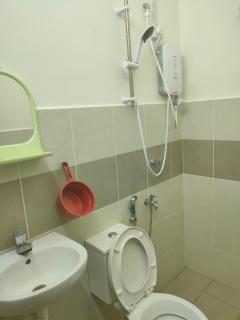 Homestay Fayyadh Teluk Intan 3Room2Bath - Teluk Intan - 4