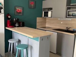 Maisonnet avec Jardin à Barbâtre - 2/4 Personnes, Plage à 400m, Petit Chien Accepté - FR-1-823-118 - 5