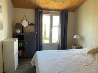 Maison à Barbâtre - 6 pers, jardin et WiFi - FR-1-823-132 - 2