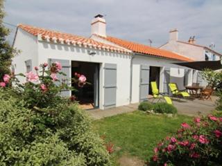 Maison Plain-Pied, Proche Plage Noirmoutier, 5 Pers. - FR-1-823-133 - 0