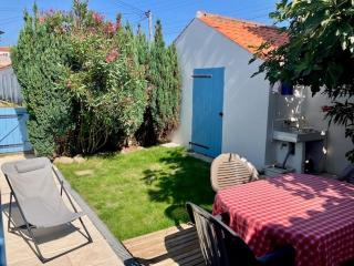 Maison de plain pied à L'Herbaudière près plage et ports - 4 pers. - FR-1-823-122 - 9