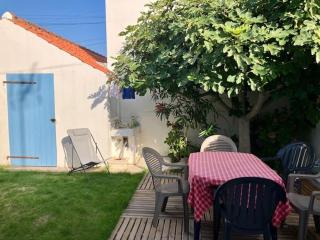 Maison de plain pied à L'Herbaudière près plage et ports - 4 pers. - FR-1-823-122 - Noirmoutier-en-l'Île - 8