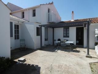 Maison confortable Noirmoutier pour 4 pers, proche plage et centre - FR-1-823-123 - 0