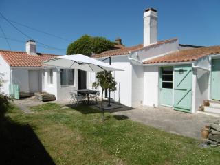 Maison Noirmoutier - Jardin Clos Ombre - 4 Pers - FR-1-823-136 - Noirmoutier-en-l'lle - 9