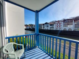 Charmant T2 avec piscine à 2 min de la plage - FR-1-239-1104 - Urrugne - 0