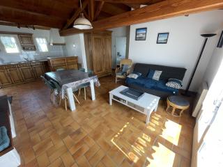 Maison calme Noirmoutier Plage Sableaux, Animaux admis - FR-1-823-134 - 6