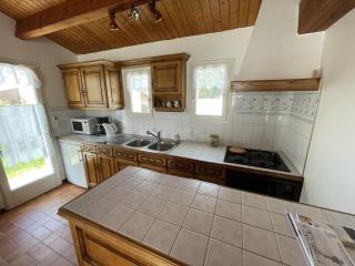 Maison calme Noirmoutier Plage Sableaux, Animaux admis - FR-1-823-134 - 3