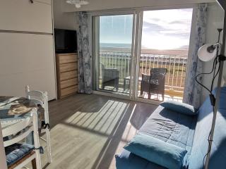 Studio avec vue sur la lagune, parking et animaux admis - FR-1-194-293 - La Faute-sur-Mer - 0