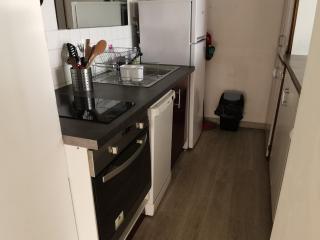 Studio avec vue sur la lagune, parking et animaux admis - FR-1-194-293 - La Faute-sur-Mer - 6
