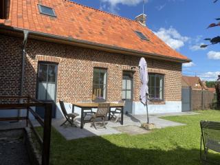 Gîte champêtre avec jardin privé, animaux admis - FR-1-510-231 - 9
