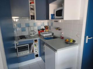 Appt climatisé, 4 pers, piscine et parking - Le Grau-du-Roi - FR-1-250-300 - Le Grau-du-Roi - 6