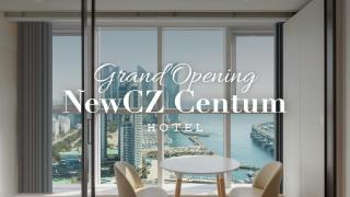 NewCZ Centum Hotel - Millak-tong - 0