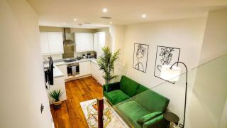 Hyde Park & Oxford Street Elegant House 2BR 2BA - 9