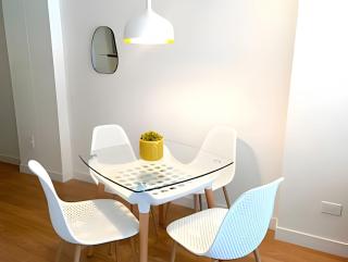 AH/2 Hab, Balcón privado, Parking, Wifi, Usaquén - 8