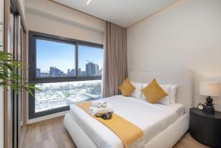 Comfortable Flat that Sleeps 2 Near Circle Mall - Dubai - 8