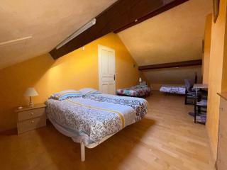 Grand F4 climatisé, terrasse, garage pour 8 personnes, centre-ville Amélie-les-Bains - FR-1-703-207 - Amélie-les-Bains-Palalda - 3