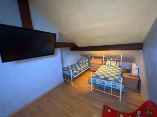 Grand F4 climatisé, terrasse, garage pour 8 personnes, centre-ville Amélie-les-Bains - FR-1-703-207 - Amélie-les-Bains-Palalda - 2