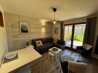 Studio moderne à Montgenèvre avec garage intégré - FR-1-266-245 - Monginevro - 8
