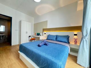Weekly Monthly Stay - Subang Jaya Edumetro SEGI Vista - Subang Jaya - 0