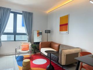Weekly Monthly Stay - Subang Jaya Edumetro SEGI Vista - Subang Jaya - 7