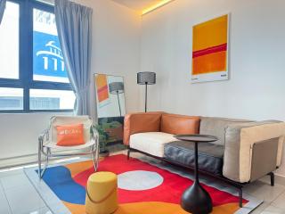 Weekly Monthly Stay - Subang Jaya Edumetro SEGI Vista - Subang Jaya - 1