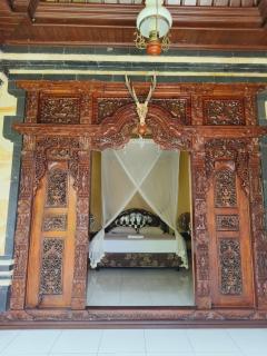 Rumah Keluarga Bali - Ubud - 5