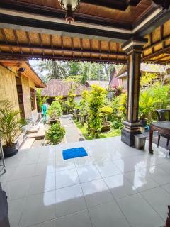 Rumah Keluarga Bali - Ubud - 4