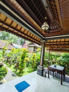 Rumah Keluarga Bali - Ubud - 1