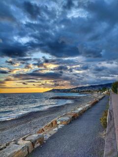 La Casa di Ben giardino sul mare - Riva Ligure - 5