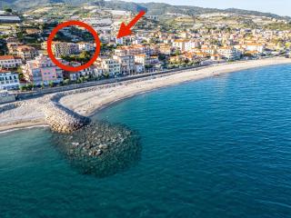 La Casa di Ben giardino sul mare - Riva Ligure - 8