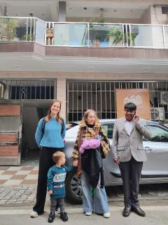 Taran Bliss Home stay Agra- Near Taj Mahal - 7