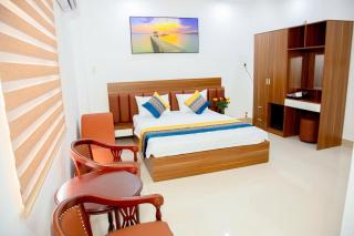 GIA BẢO HOTEL 1116 Huỳnh tấn phát - Ho Chi Minh City - 3
