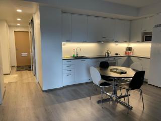 Room and shared space - 4