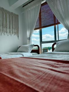 ILHAM SURI Boho Apartment in Wakaf Che Yeh - 4