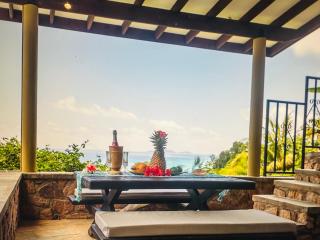 Paragon Luxury Villa - Anse Volbert Village - 8