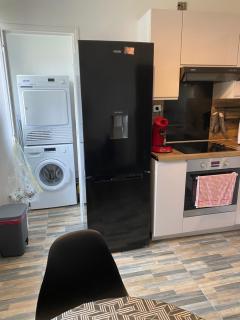Superbe Chambre parentale avec salle de bains privée et WC privés, wifi, cuisine - Vandoeuvre-lès-Nancy - 4