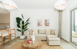 Two Bedroom Apartment with Balcony Canal View and Free Yas Theme Park Tickets - Abu Dhabi - 9