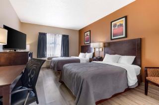 Quality Inn & Suites Wichita Falls I-44 - Wichita Falls - 5