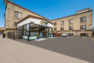 Quality Inn JFK Airport Rockaway Blvd - Queens - 9