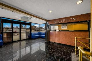 Quality Inn JFK Airport Rockaway Blvd - Queens - 5