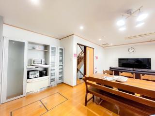 Tengachaya Cityhights 天下茶屋シティハイツ - Osaca - 3