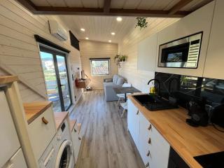 Sublime Tiny House avec piscine et jacuzzi privé près de Braga - 3