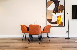 Escape 24 - Chic Studio Apartment in Jumeirah Lake Towers - 8