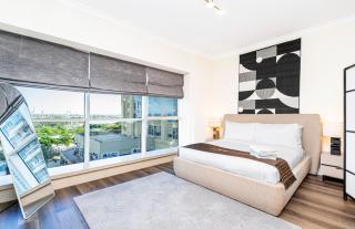 Escape 24 - Chic Studio Apartment in Jumeirah Lake Towers - 4